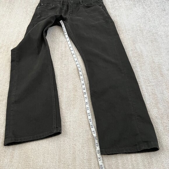 Levi’s 559 Relaxed Straight Jeans 32 - Picture 5 of 9